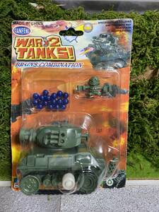 WARX2　TANKS　未開封　レア商品