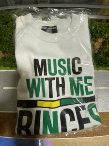 MUSIC　With　Me　PRINCEES　PRINCEES　非売品　未使用未開封　激レア　変色なし