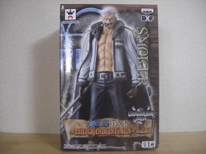 ワンピース フィギュア ONE PIECE DXF 新品未開封 スモーカー THE GRANDLINE MEN