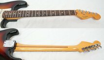 ★Fender USA★American Standard Stratocaster 3CS/R ストラトキャスター 1997年製★_画像4