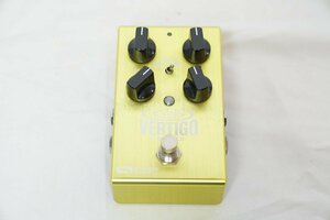 ★1円〜スタート！年末SALE！★SOURCE AUDIO★VERTIGO TREMOLO トレモロ 美品★