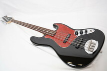 ★LAKLAND★SK-460/R Black Hidekazu Hinata (日向秀和)ひなっちモデル ジャズベース 2020年製 美品 レイクランド★_画像10