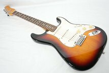 ★Fender USA★American Standard Stratocaster 3CS/R ストラトキャスター 1997年製★_画像9