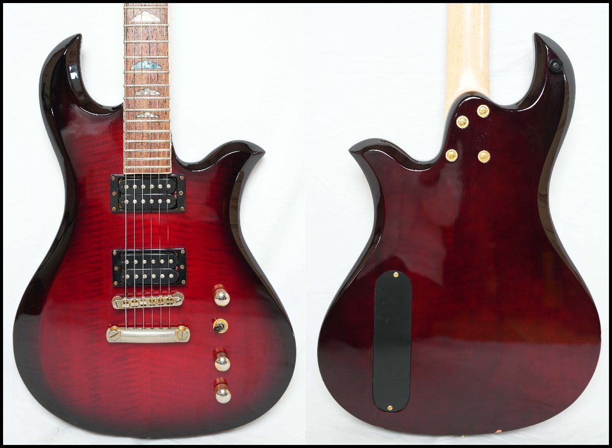 年最新ヤフオク! b.c.rich エレキギターB.C.リッチの中古品