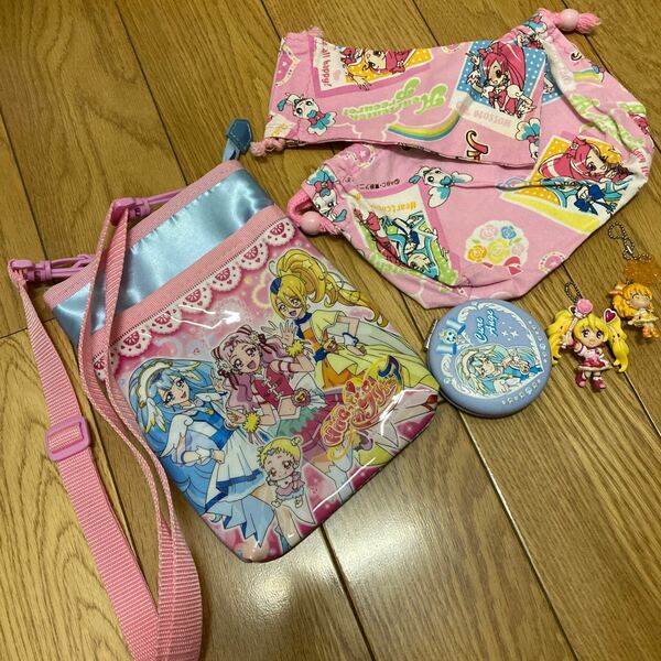 歴代プリキュアまとめ売