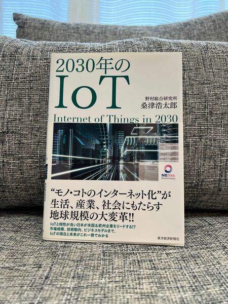 2030年のIoT = Internet of Things in 2030