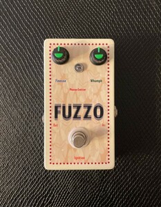 Jerro Stomps FUZZO ニューヨーク ハンドメイド ファズ レア