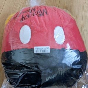 ミッキーマウス ふわふわおしりクッション