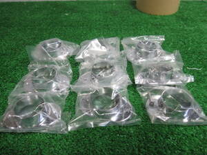 2 point cease socket 32( ellipse seat )(da squid -stroke Chrome ) new goods 9ke.1 piece \600 tax included, postage \185