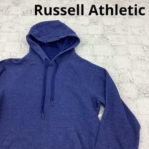 Russell Athletic ラッセルアスレチック 長袖プルオーバーパーカー W11854