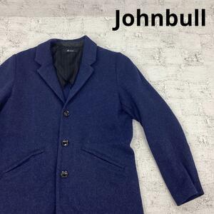 Johnbull ジョンブル ウールチェスターコート W12171