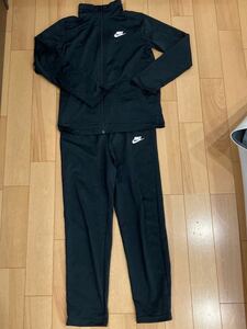 NIKE ナイキ ジャージ 上下セット ジュニア キッズ　CU9295-011 L 160cm