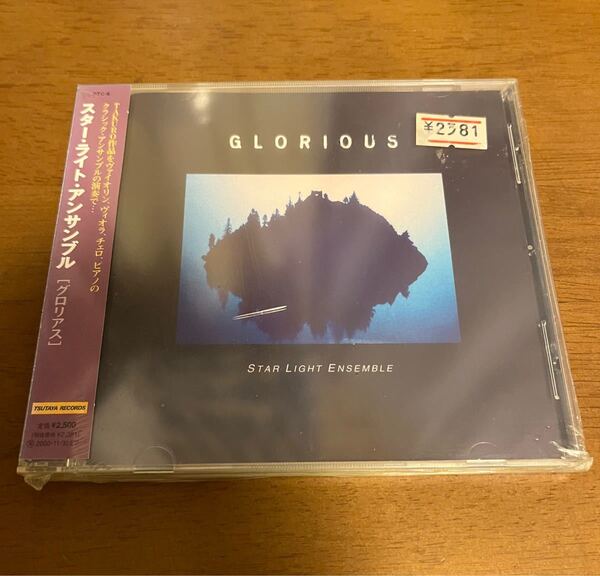 スター・ライト・アンサンブル グロリアス GLAY 北村勝彦 クラシック グレイ