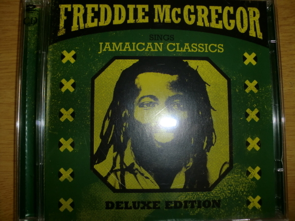 良品 Freddie McGregor [Jamaican Classics Deluxe Edition][Reggae] spicy chocolate mighty crown jam rock red spider black kat