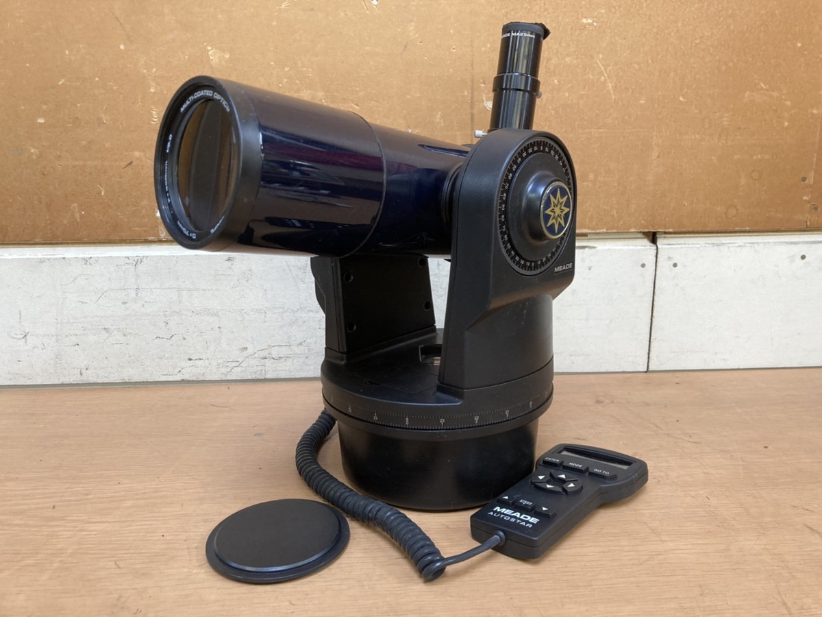 ヤフオク! -「meade オートスター」の落札相場・落札価格