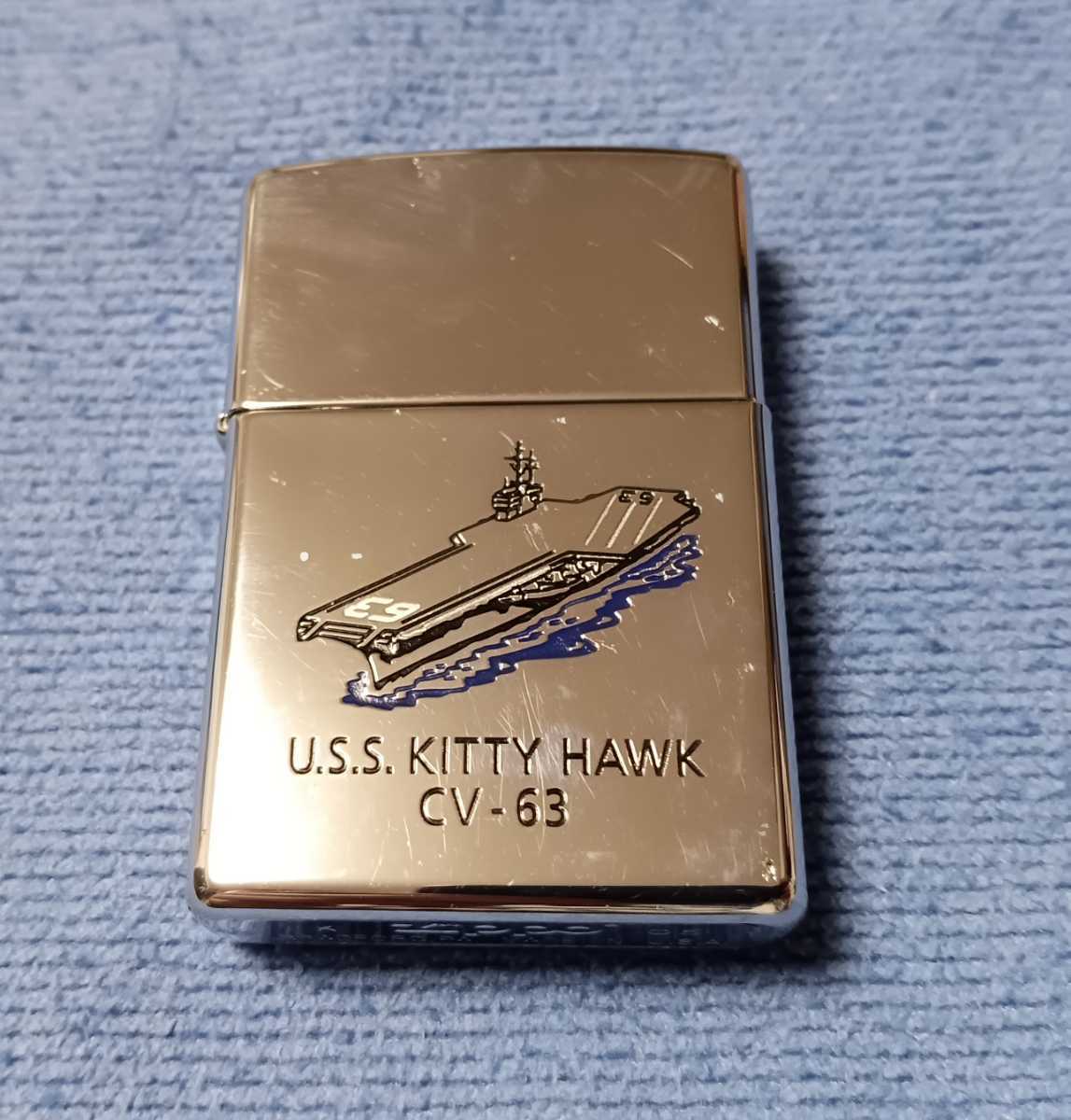 2025年最新】Yahoo!オークション -zippo u.s.s(ライター)の中古