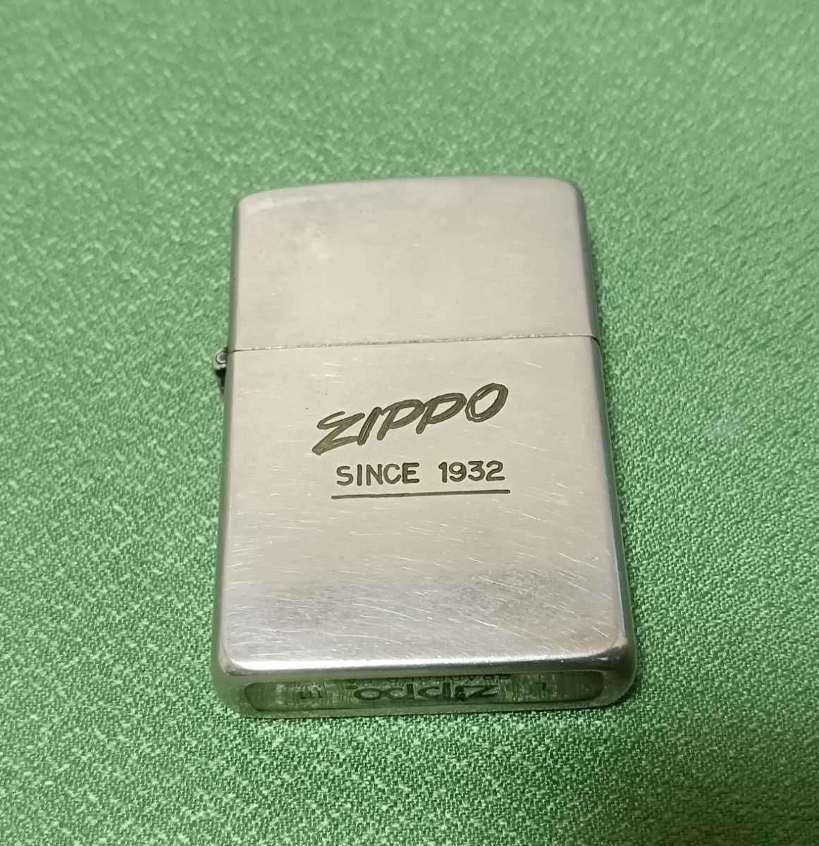 ヤフオク! -zippo 1987の中古品・新品・未使用品一覧