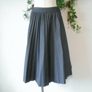  McAfee MACPHEE Tomorrowland autumn winter pleated skirt 36