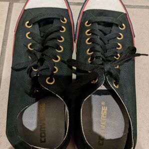 コンバース/CONVERSE 1B363 SB OX ブラック