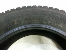 【 送料無料 】T05-215 中古スタッドレスタイヤ グッドイヤー ICE NAVI CARGO 155/80R14 88/86N (4本)_画像4