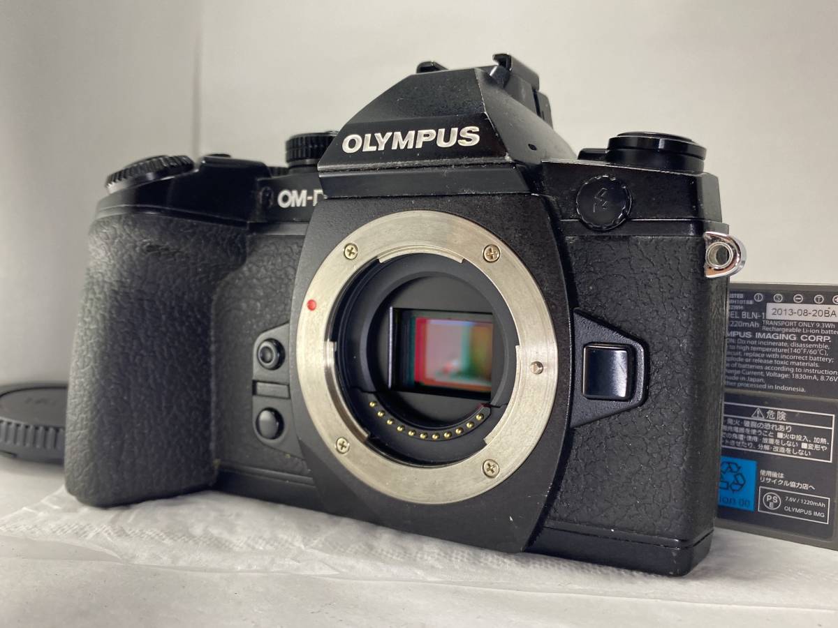 カメラ デジタルカメラ ヤフオク! -olympus om-d e-m1 ボディ(オリンパス)の中古品・新品・未 
