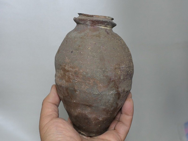 ヤフオク! -「南蛮 壺」の落札相場・落札価格