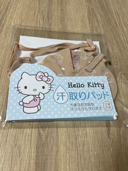 サンリオ ハローキティー 汗取りパッド レディース