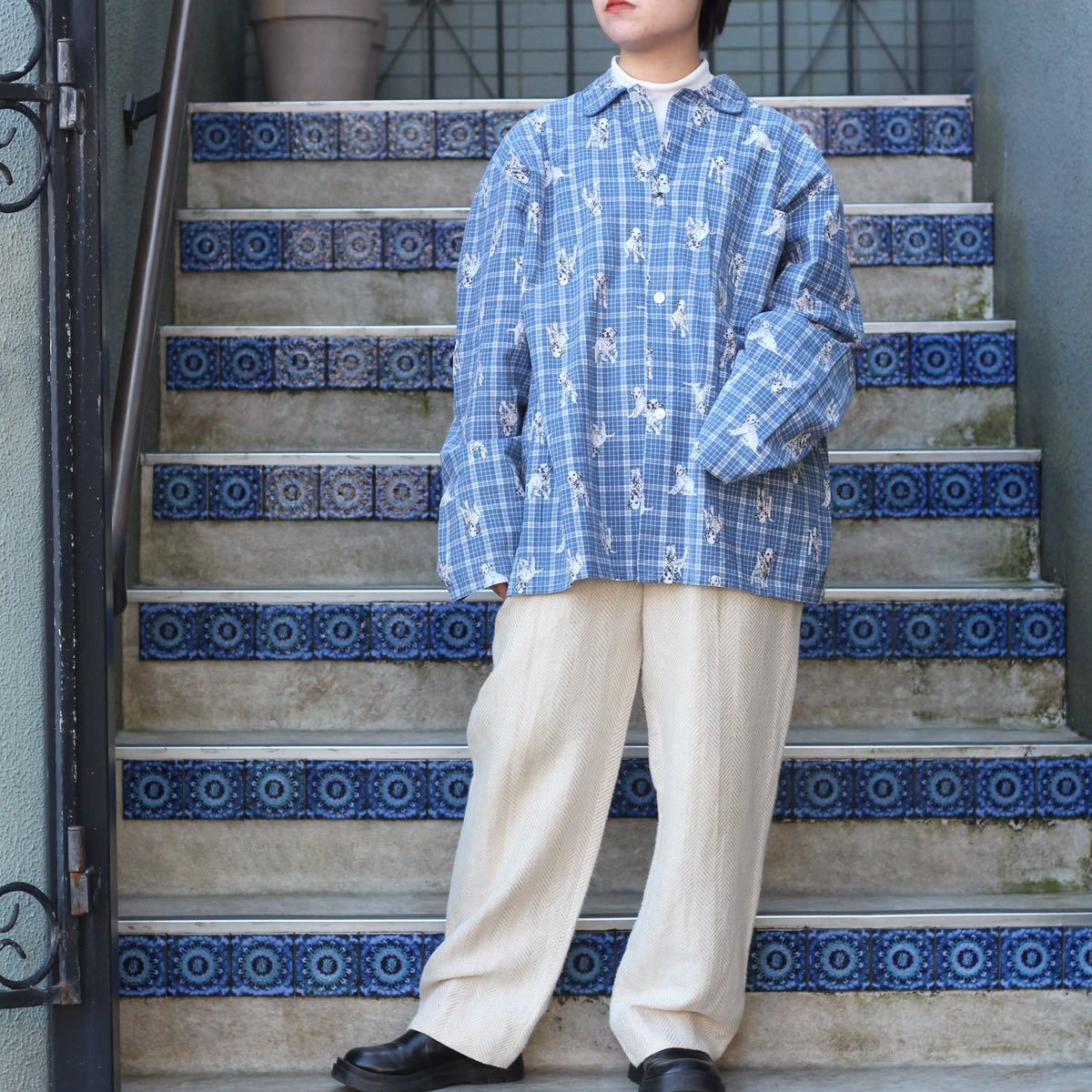 ヤフオク! -101匹 わんちゃん(メンズファッション)の中古品・新品