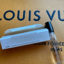 新品 非売品 ルイヴィトン ルジュール・スレーヴ オードゥ パルファン ２ml LOUIS VUITTON ミニスプレー 香水 フレグランス_画像3