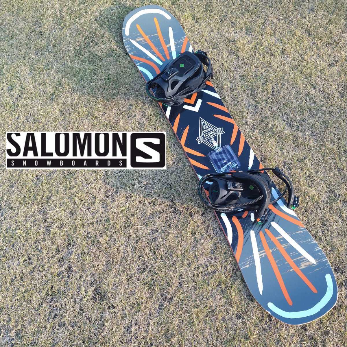 ヤフオク! -「salomon villain」の落札相場・落札価格