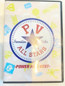 ALLSTARS PV TikTok，K-POP，ディスク４枚入り　中古