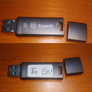 [256GB] USB 起動型 Windows11 To Go ポータブル Windows システム内蔵 USB 高速メモリー（AXE Superb アマゾン限定ブランド）超便利！