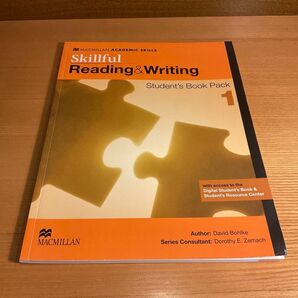 Skillful Level 1 Reading & Writing Student's Book Pack