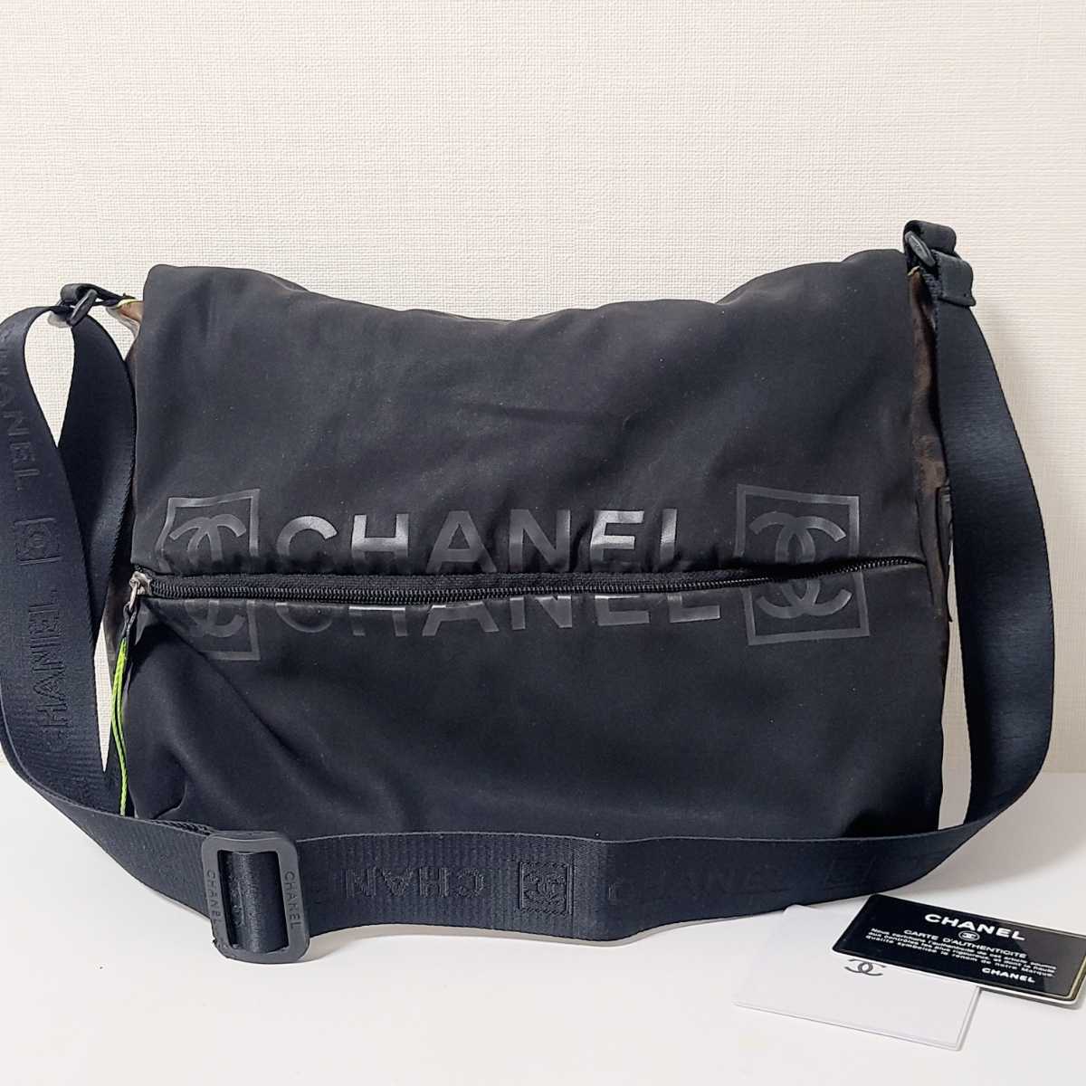 ヤフオク! -シャネルスポーツライン バッグの中古品・新品・未使用品一覧
