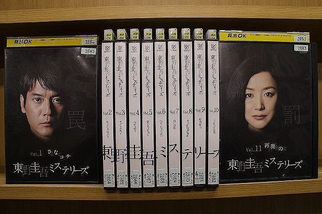 ヤフオク! -東野圭吾ミステリーズの中古品・新品・未使用品一覧