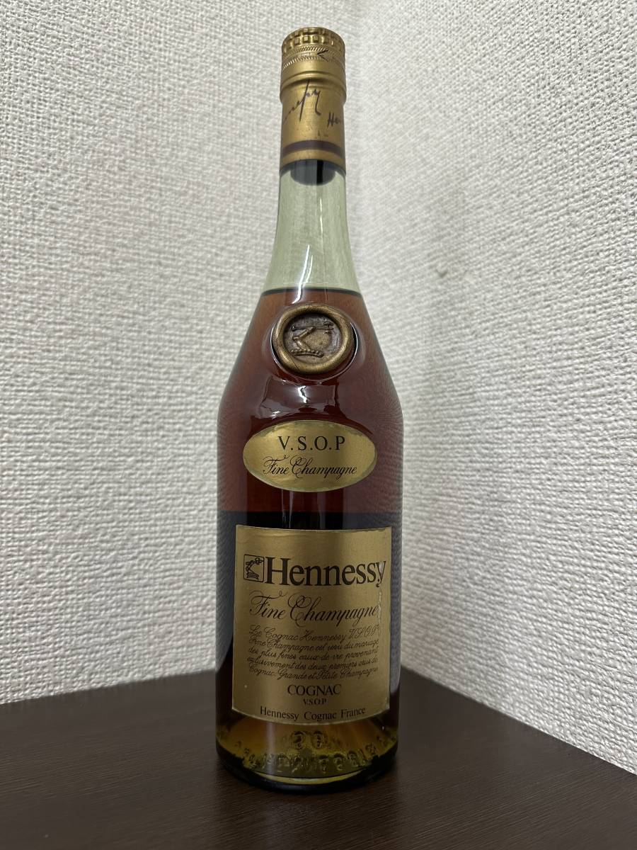 ヤフオク! -「ヘネシー vsop グリーン」の落札相場・落札価格