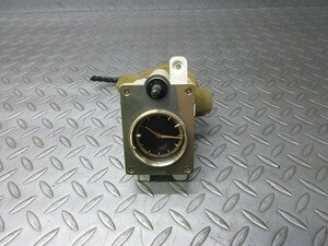 23* President JG50* original clock / analogue *280