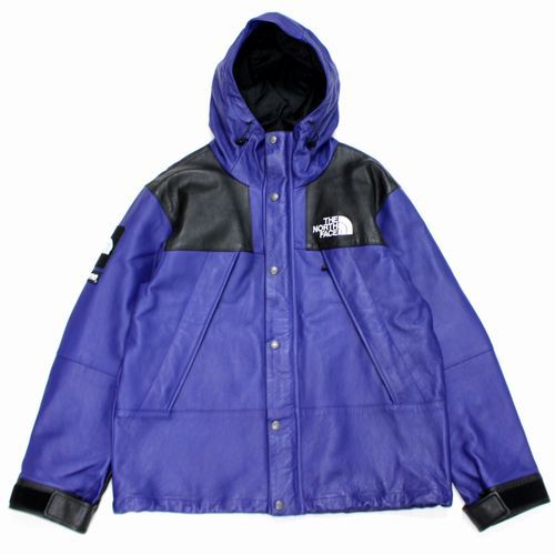 2024年最新】Yahoo!オークション -supreme north face leather 