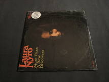 [即決][美品][モノラル][シュリンク付][US初版]★Laura Nyro - More Than A New Discovery★ローラ・ニーロ★[US MONO FIRST PRESSING]_画像2