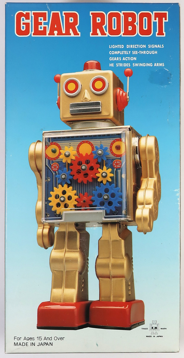 ヤフオク! -ブリキロボット メタルハウス(ビンテージ)の中古品・新品 