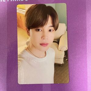 SYS BTS トレカ ジミン