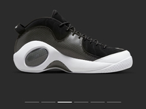 27.5cm 新品国内正規 NIKE AIR ZOOM FLIGHT 95 BLACK METALLIC ナイキ エア ズーム フライト ブラック メタリック US9.5 バグアイ_画像3