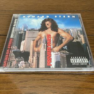 HOWARD STERN PRIVATE PARTS THE ALBUM