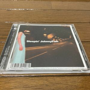 Sleepin' JohnnyFish/Telescope HAPPY LESSON