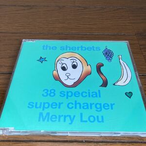 the sherbets/38 special super charger Merry Lou