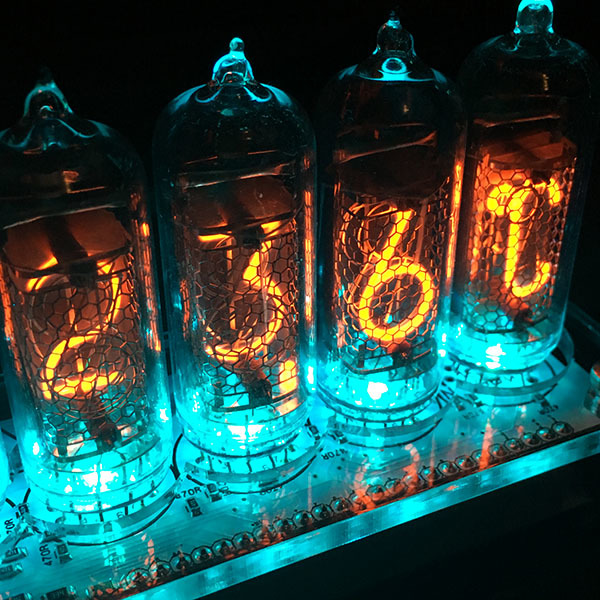 ヤフオク! -「ニキシー管 in-14」の落札相場・落札価格
