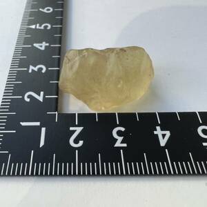 【YE20037】 リビアングラス テクタイト 隕石起源の石 天然石 鉱物標本 鉱物 パワーストーン 原石