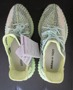 adidas/アディダス ★ イージーブースト３５０V2 YEEZREEL 27 新品未使用