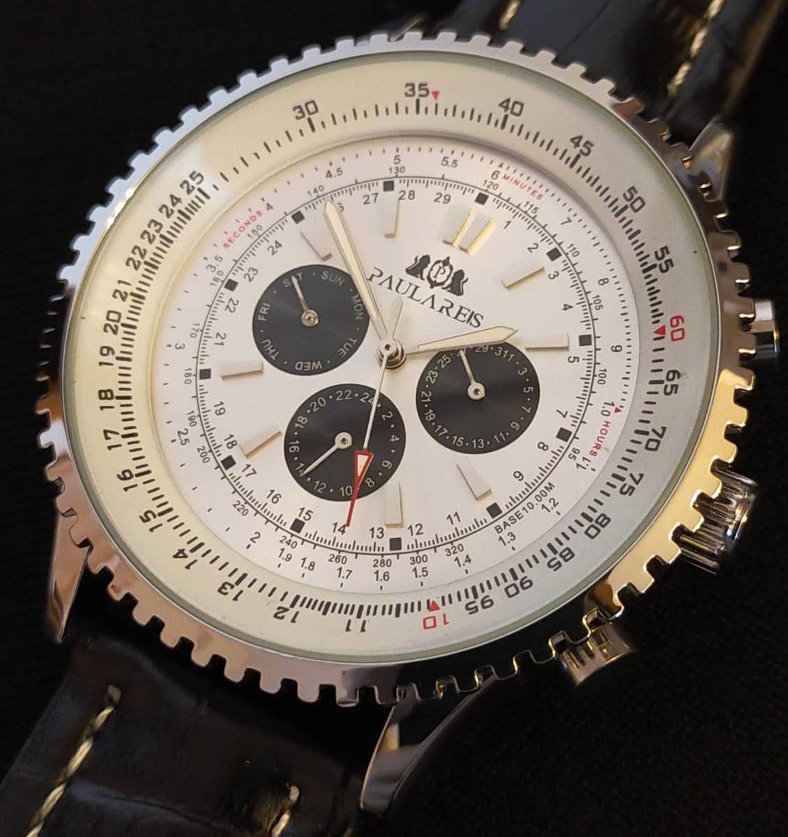ヤフオク! -「ナビタイマー」(メンズ腕時計) の落札相場・落札価格