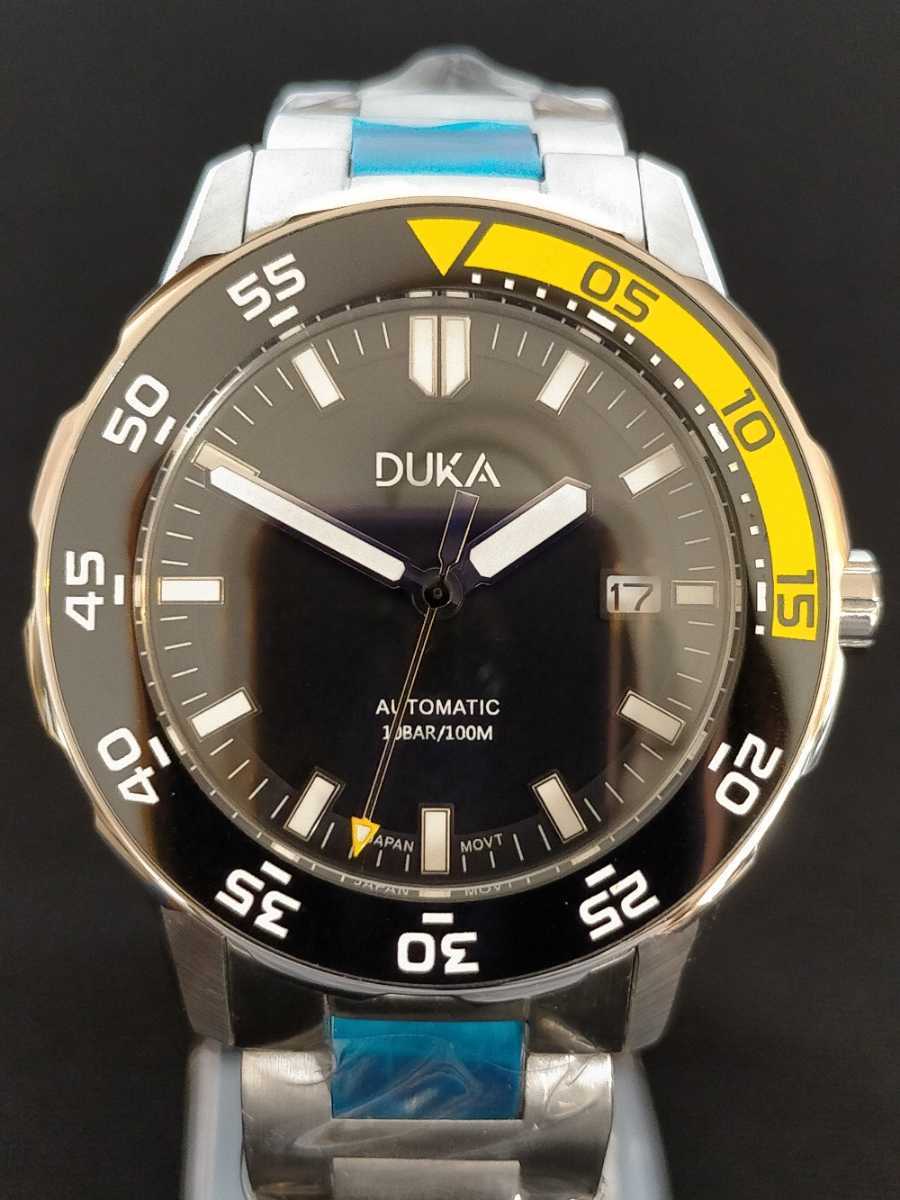 NH35搭載 新品】BLIGER ダイバーズ '深海' オマージュ SEIKO製ムーブ